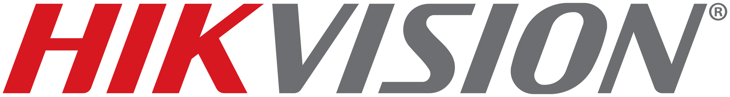 Hikvision logo