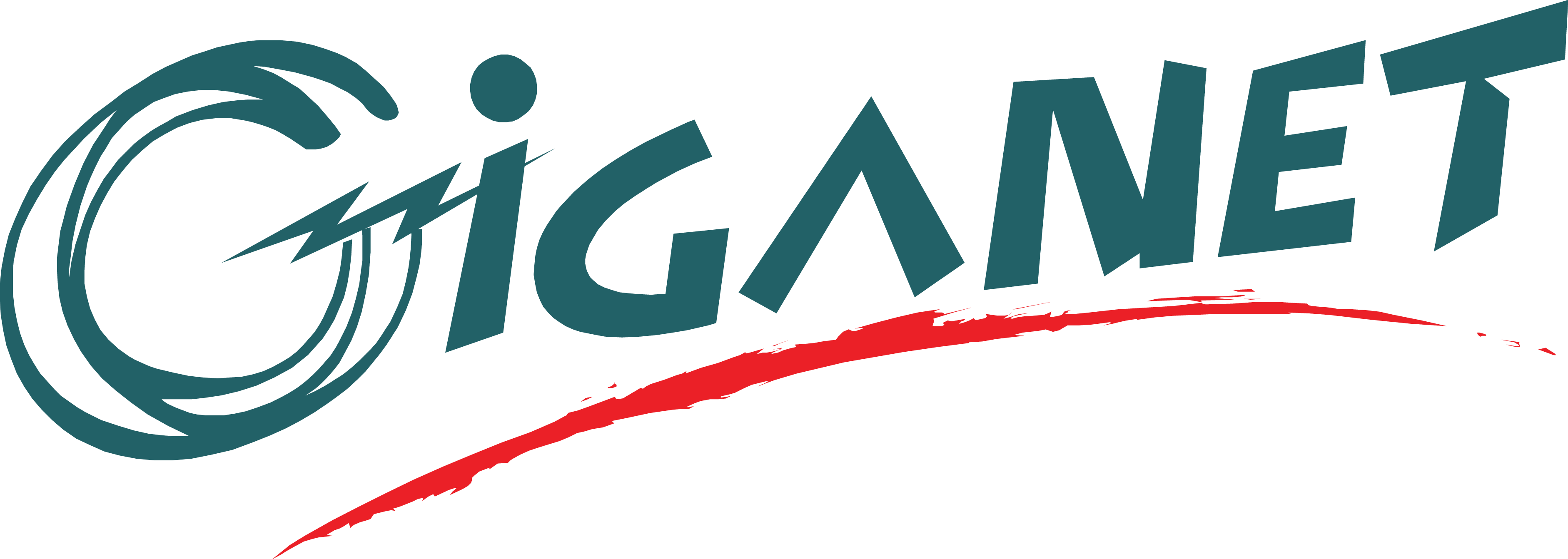 GIGANET logo
